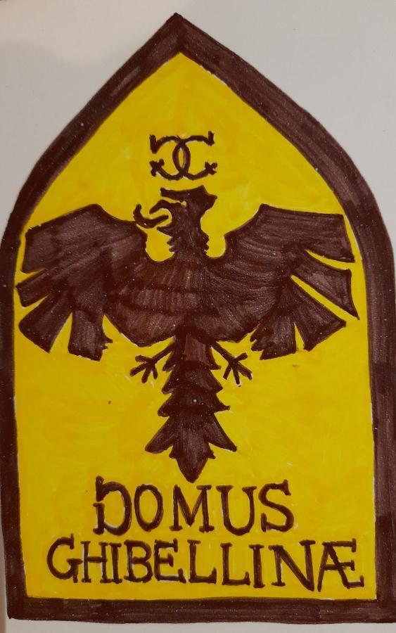 Domus Ghibellinae - Il Cantico Cortona Exterior foto