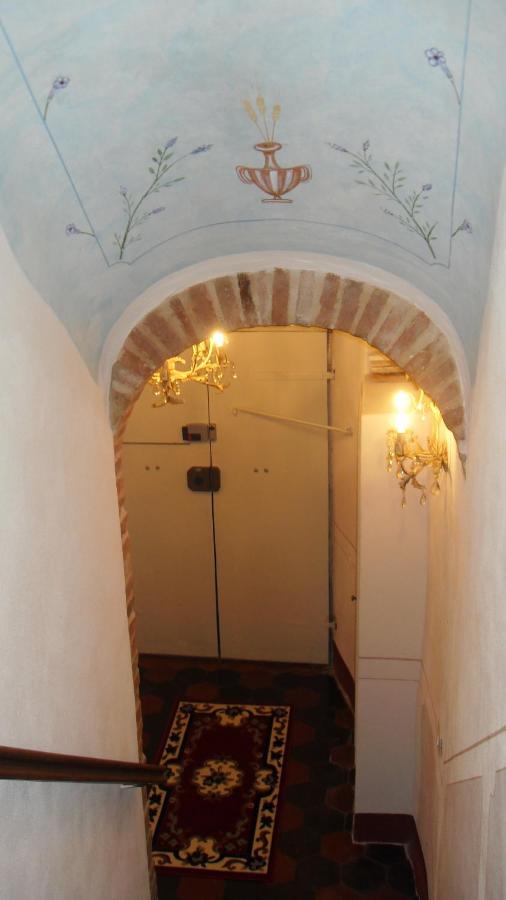 Domus Ghibellinae - Il Cantico Cortona Exterior foto